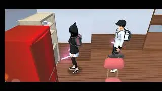 SAKURA SCHOOL SIMULATOR II 🧚&zwj;♂️ SAKURANI MEMBELI LAMPU STICK 🧚&zwj;♂️