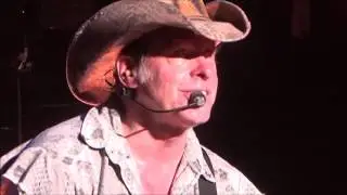 Ted Nugent Stranglehold  Lynn Auditorium Lynn MA 2016