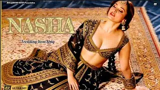 NASHA (Inspired) | AI Item Song | Female Item Dance Track | Bollywood Beats l #trendingsong #4k 