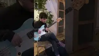 smooth bass groove