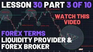 Liquidity Provider & Forex Broker