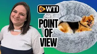 OlaPhum Uspokajające legowisko dla małych ps&oacute;w | POV | Czy kupiłbyś je?