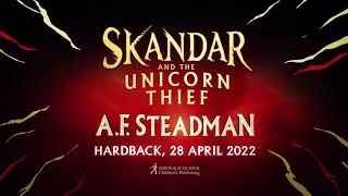 Skandar And The Unicorn Thief Teaser