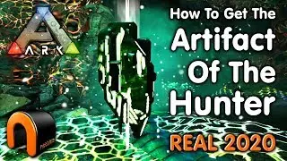 КОВЧЕГ Артефакт ОХОТНИКА на острове
