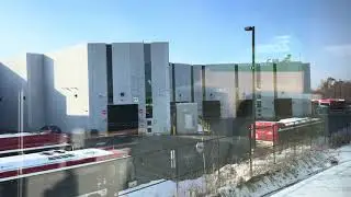 Stouffville Line GO Train Ride: Mount Joy to Union