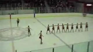 Edge Synchronized Skating Team