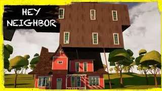 HELLO NEIGHBOR MOD KIT: HEY NEIGHBOR [ACT 1]