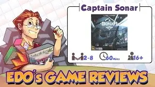 Edo's Captain Sonar Review