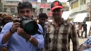 The Making Of Mankatha: Behind The Scenes Of The Cult Classic #ajithkumar #vidamuyarchi  #trending