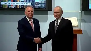 Trump says 'Crimea will stay with Russia' as he seeks end to war in Ukraine