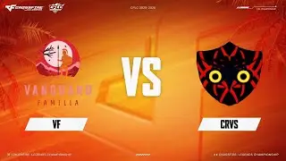CFLPH: Vanguard Familia vs Umbral Corvus | CFLC 25-26