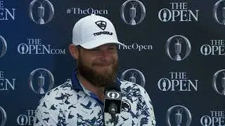 Tyrrell Hatton about himself: 