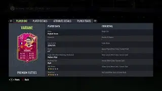 NEW  FUTTIES VARANE, SAINT MAXIMAN AND SUMMER SWAP REWARDS!!! (Fifa 22 Ultimate Team)