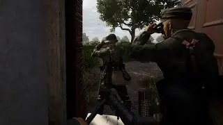 Post Scriptum - Assault on Dinant (Squad Leading)