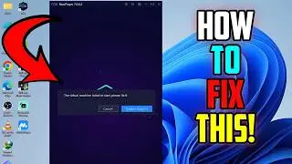 How To Fix Hyper-V Problem In NoxPlayer