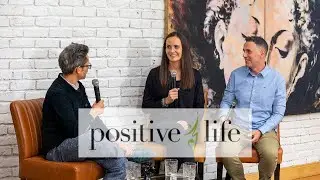 Positive Life Magazine - Live Interview with Gareth Duignam and Eva Muller