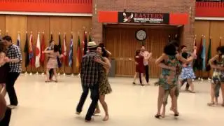 Culture Night 2015 - QUADRILHA DE S&Atilde;O JO&Atilde;O - EWU (Brazilian Performance)