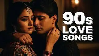 90s Hindi Heartbreak Songs 💔 Bollywood Music That Still Feels Real