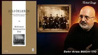 Bildiklerim | Mehmed Selahaddin Bey