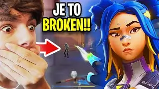 POPRVÉ ZKOUŠÍM NEON MOVEMENT!! AGENT MARATON #14