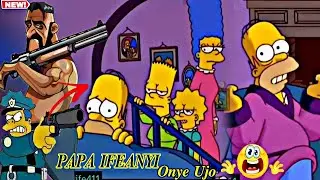 Latest Inside Life 411 Comedy 😂• Best Of papa Ifeanyi comedy 2023 #67Rhenny Reacts