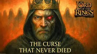The Nazg&ucirc;l  The Cursed Kings Who Became Ringwraiths