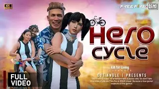 HERO CYCLE ( SANTALI FREE FIRE ) TRANDING VIDEO 2025 ll SANTALI HERO CYCLE 2025 VIDEO /