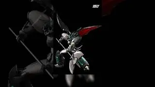 RIOBOT Shin Getter Robo The Last Day of the World Shin Getter 1 Black VER #shorts #actionfigures #jp