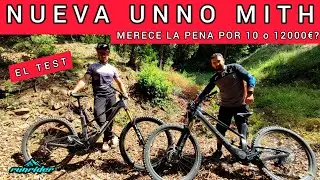 TEST DE LA NUEVA UNNO MITH dji avinox 😱