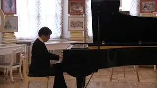 Dana Suesse - Night Sky - plays Vladislav Agramakov