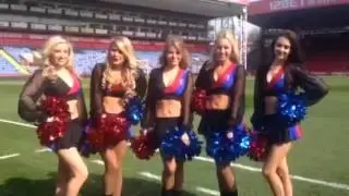 The Crystals - Premier League Productions TV recording