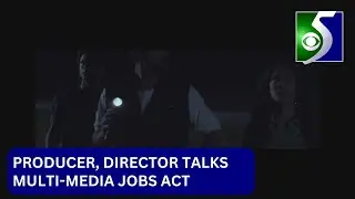 Producer, Director Discusses the Multi-Media Jobs Act