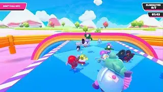 Block Party fallguys season 2 PS5 edition