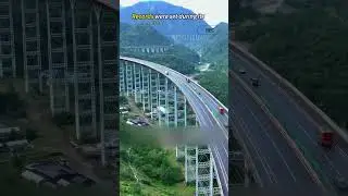 yaxi highway #travel #infrastructure #megaprojects