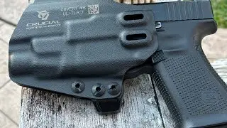 Crucial Concealment IWB Holster (Universal)