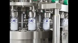 ProFill V Volumetric Rotary Can Filler Product Highlight Video