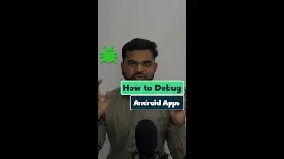 How to debug app in android studio | how to debug android app in mobile using android studio
