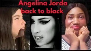 THEY ARE BOTH GOAL FOR EACH OTHER, AMY WINEHOUSE & ANGELINA JORDAN -back to black 