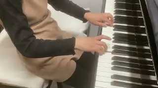 モーツァルトソナタKV330第1楽章　トバイアス・マテイ記念ピアノコンクール本選（自由曲）　奨励賞　小学6年生　2025/12/24