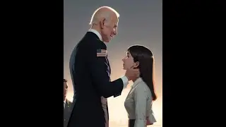 Joey Sniff Master Supreme! (Joe Biden Meme)