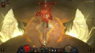 Diablo III: Reaper of Souls [Season 5] Barbarian Vs. Diablo [Torment X]