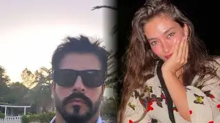 Neslihan y Burak El incómodo momento que dejó a todos boquiabiertos