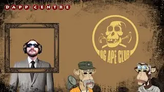 OG APE CLUB: КОЛЛЕКЦИЯ NFT 8420! МЕТАВСЕЛЕННАЯ В ПЛАНЕ РАЗВИТИЯ!