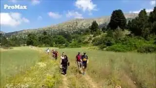 Lebanon North Qammouaa Hiking - ProMax