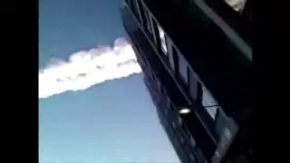 Meteorito cai na R&uacute;ssia 'Rocha Espacial' explode na Terra e deixa 450 ferido
