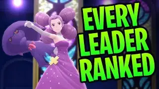 Who Are The Strongest Gym Leaders in Pokemon Brilliant Diamond & Shining Pearl?