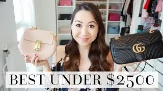 BEST BAGS UNDER &pound;2000 / $2500
