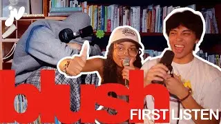 kevin abstract - blush (first listen) | the junior varsity show