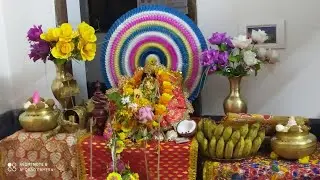 Maha Laxmi puja 2020