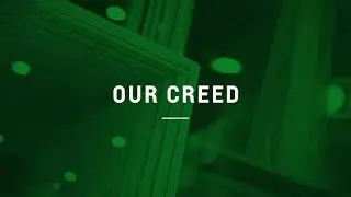Quanex: Our Creed